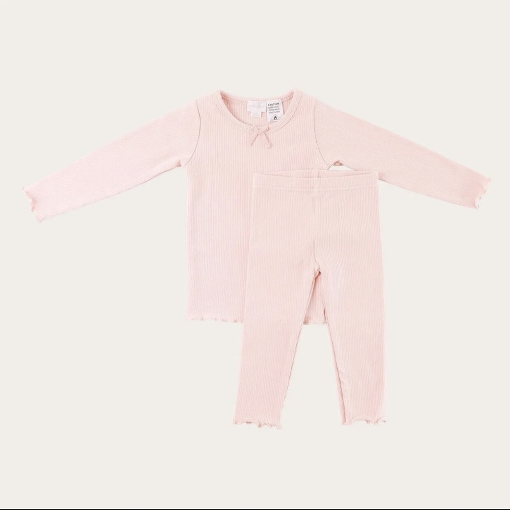 ⭐️SOLD⭐️ Jamie kay winter pyjama set